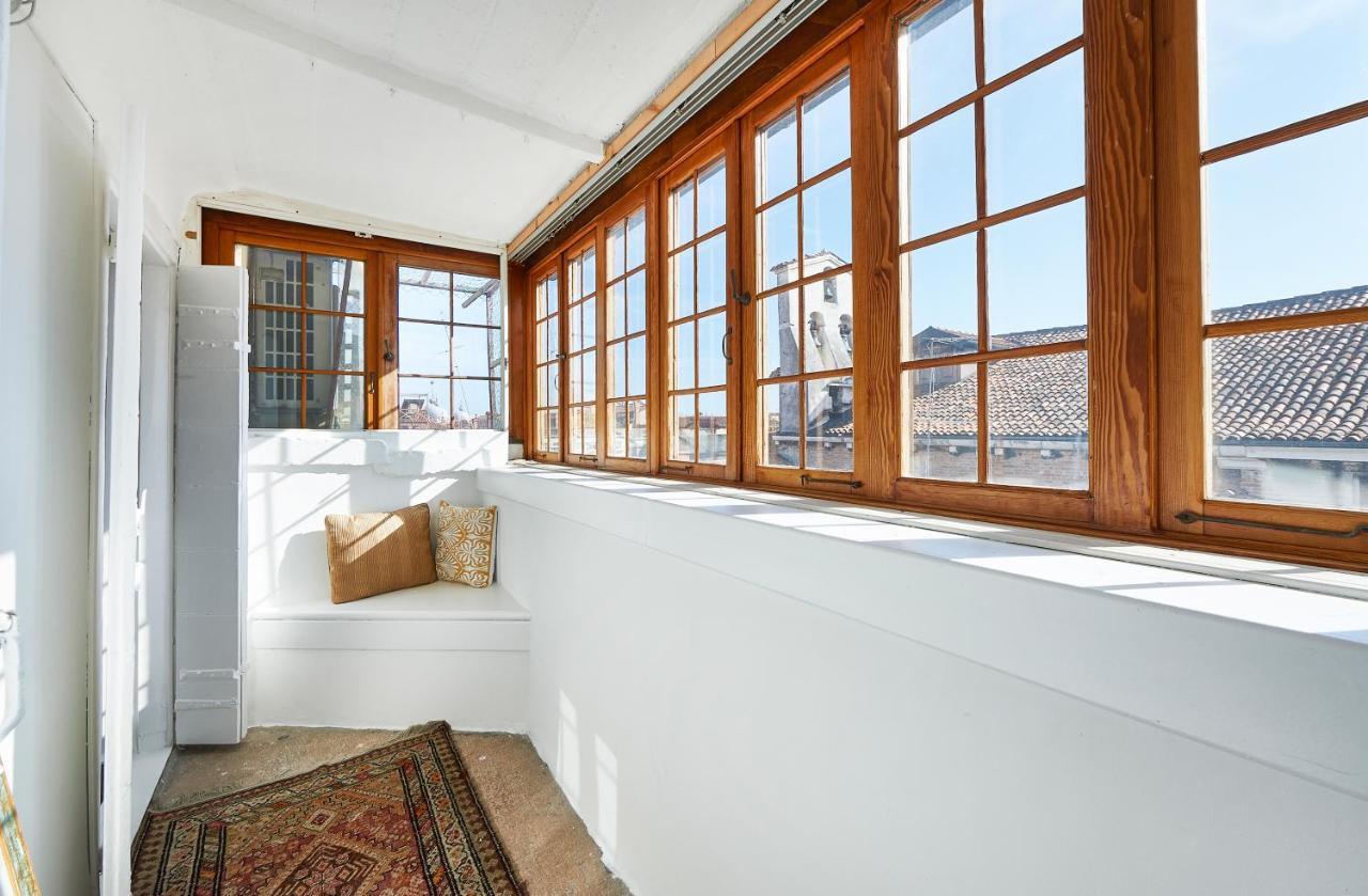 Ca' Fenice, Charming Apartment In San Marco, Sleep 7 베니스 외부 사진