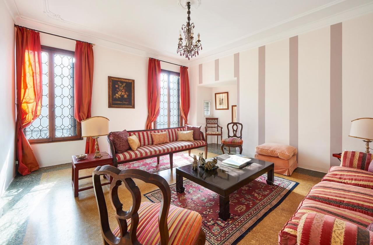 Ca' Fenice, Charming Apartment In San Marco, Sleep 7 베니스 외부 사진