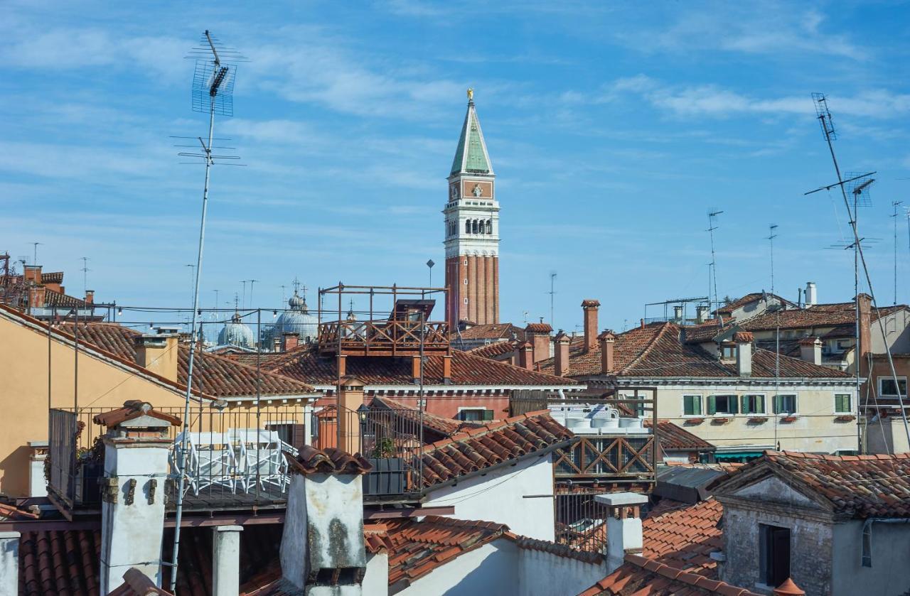 Ca' Fenice, Charming Apartment In San Marco, Sleep 7 베니스 외부 사진