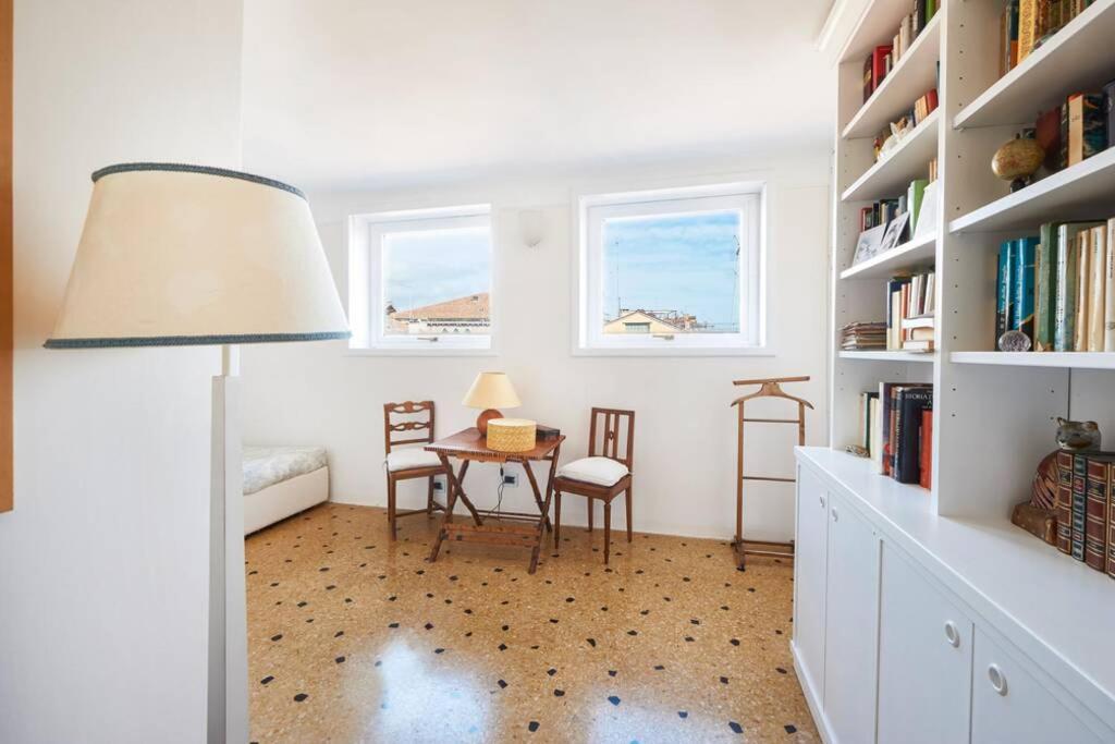 Ca' Fenice, Charming Apartment In San Marco, Sleep 7 베니스 외부 사진