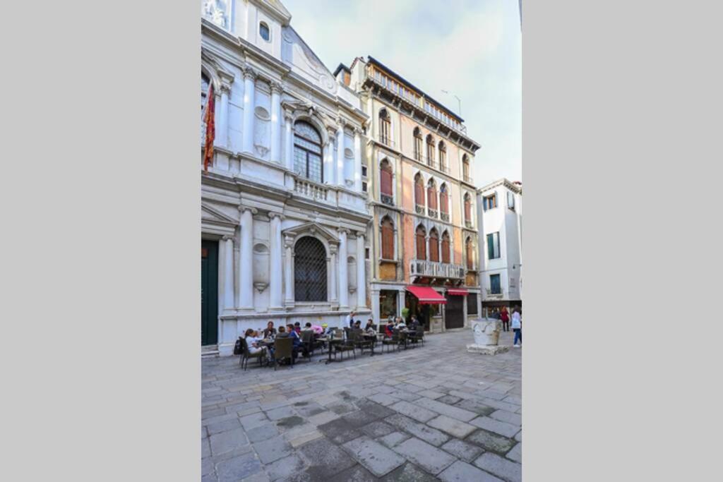 Ca' Fenice, Charming Apartment In San Marco, Sleep 7 베니스 외부 사진