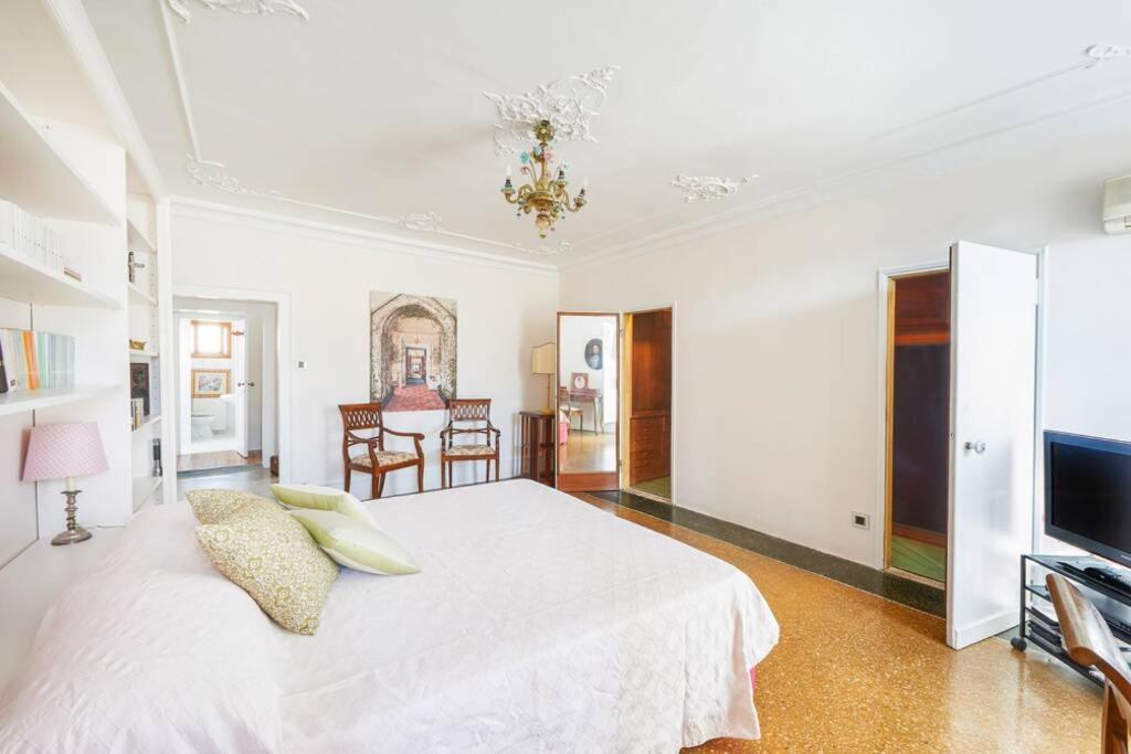 Ca' Fenice, Charming Apartment In San Marco, Sleep 7 베니스 외부 사진