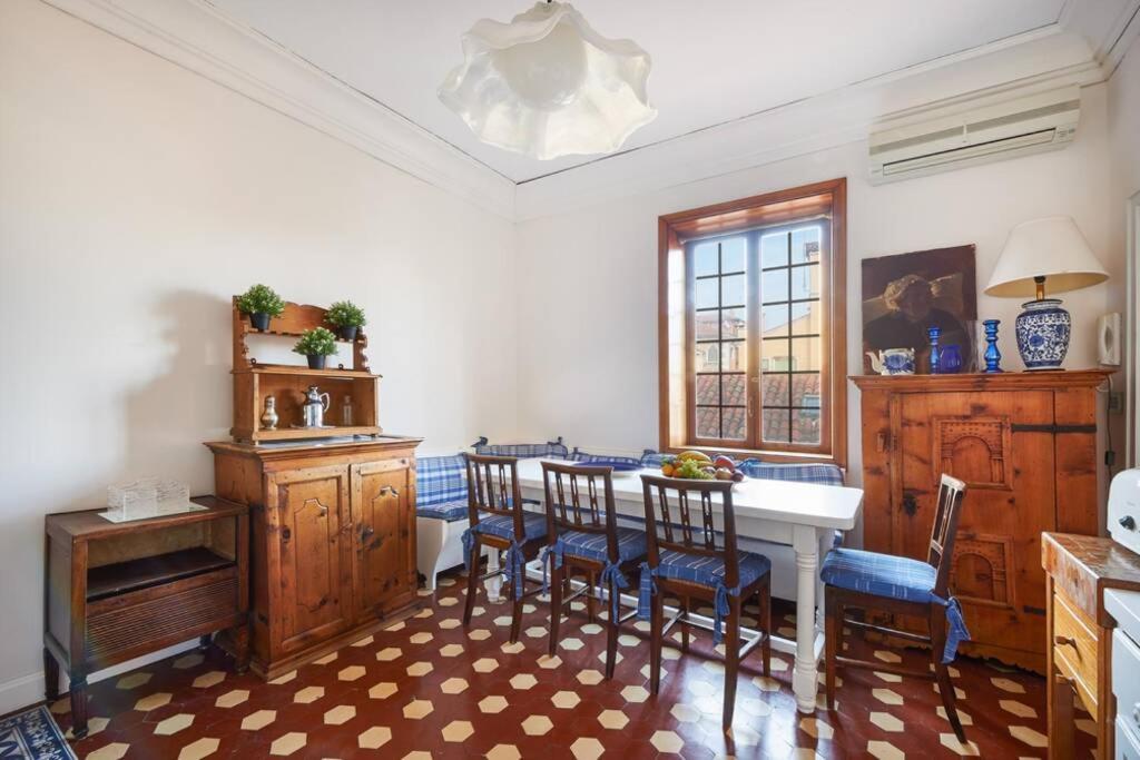 Ca' Fenice, Charming Apartment In San Marco, Sleep 7 베니스 외부 사진