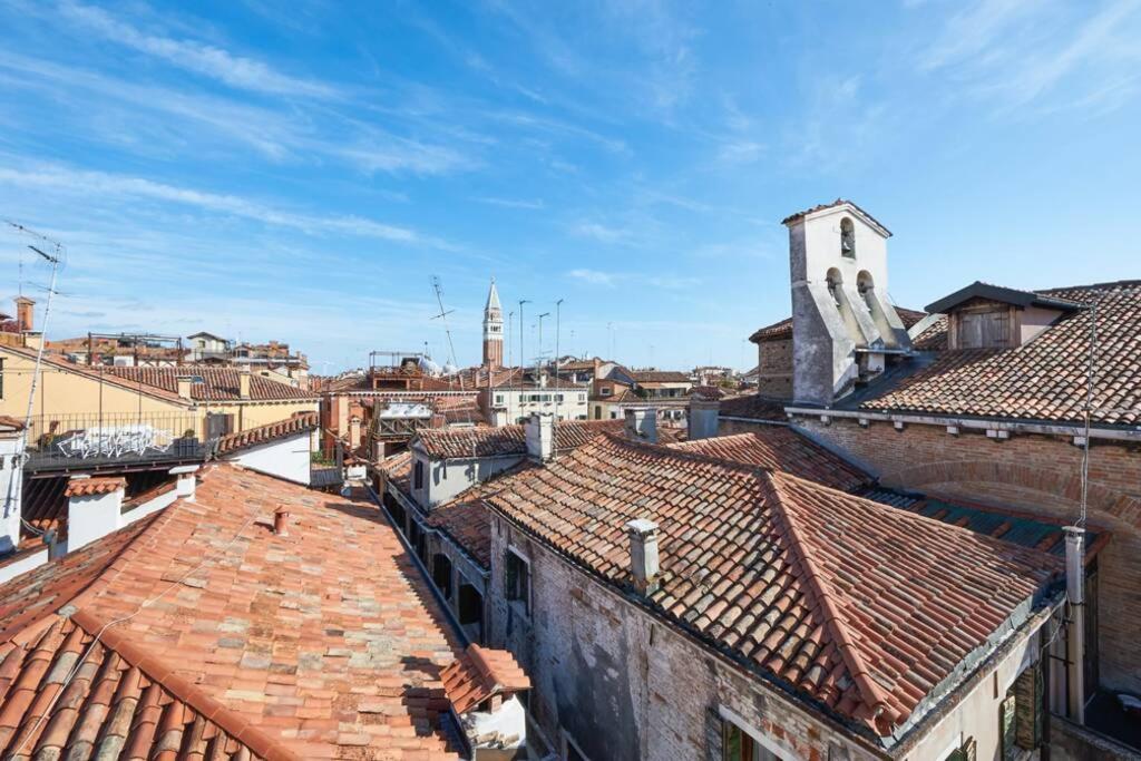 Ca' Fenice, Charming Apartment In San Marco, Sleep 7 베니스 외부 사진