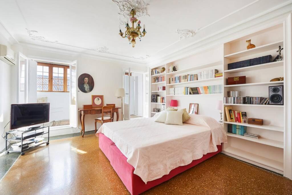 Ca' Fenice, Charming Apartment In San Marco, Sleep 7 베니스 외부 사진