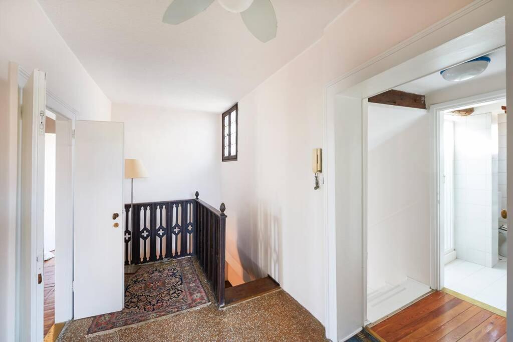 Ca' Fenice, Charming Apartment In San Marco, Sleep 7 베니스 외부 사진