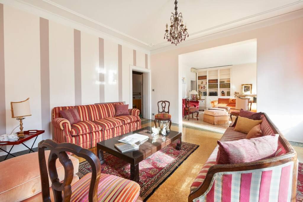Ca' Fenice, Charming Apartment In San Marco, Sleep 7 베니스 외부 사진
