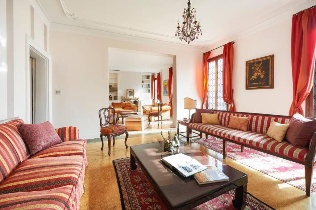 Ca' Fenice, Charming Apartment In San Marco, Sleep 7 베니스 외부 사진