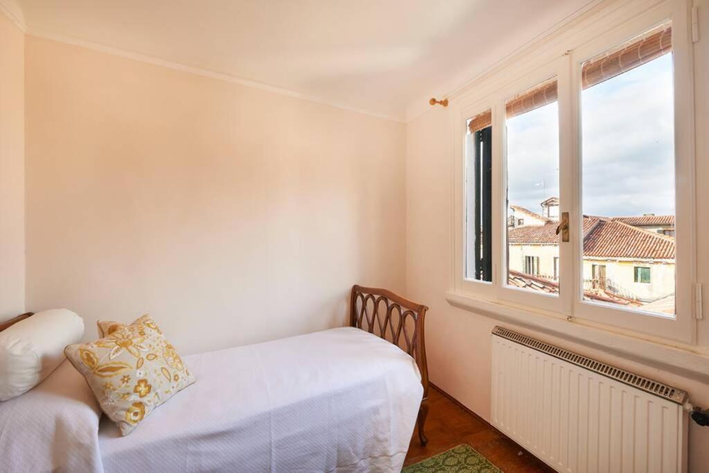Ca' Fenice, Charming Apartment In San Marco, Sleep 7 베니스 외부 사진