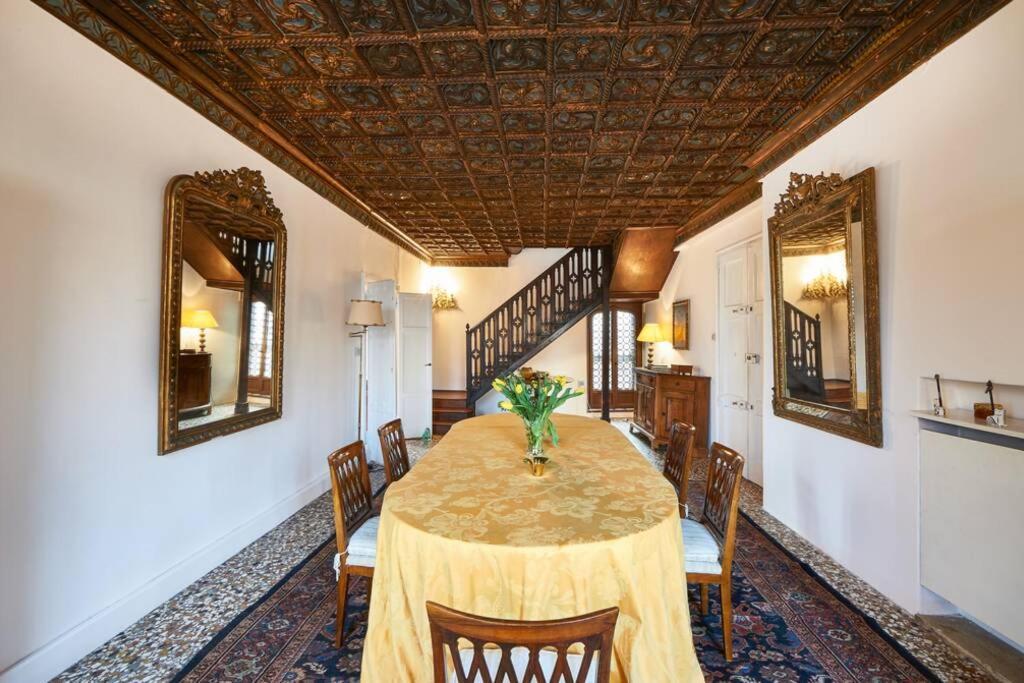 Ca' Fenice, Charming Apartment In San Marco, Sleep 7 베니스 외부 사진