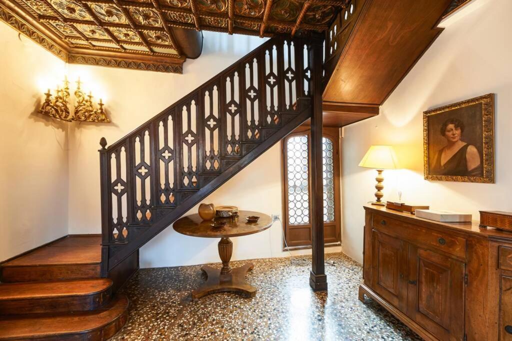 Ca' Fenice, Charming Apartment In San Marco, Sleep 7 베니스 외부 사진