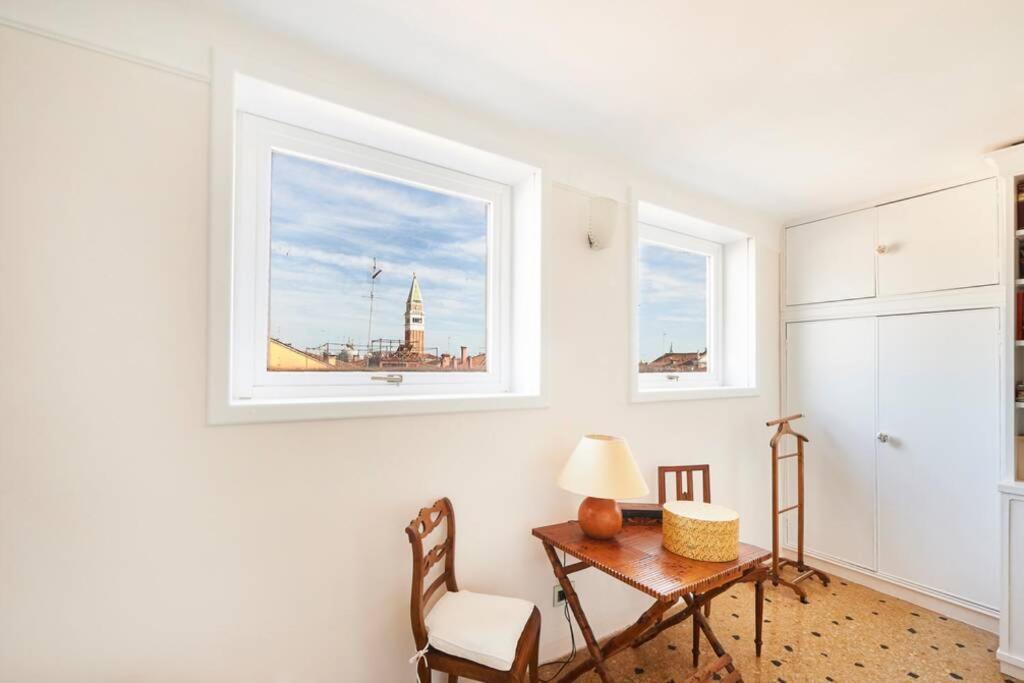 Ca' Fenice, Charming Apartment In San Marco, Sleep 7 베니스 외부 사진