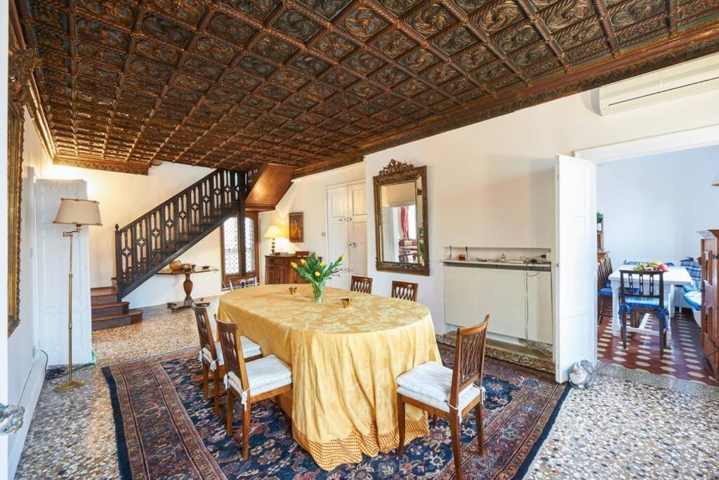 Ca' Fenice, Charming Apartment In San Marco, Sleep 7 베니스 외부 사진