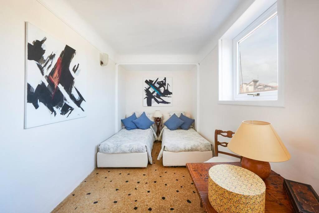 Ca' Fenice, Charming Apartment In San Marco, Sleep 7 베니스 외부 사진