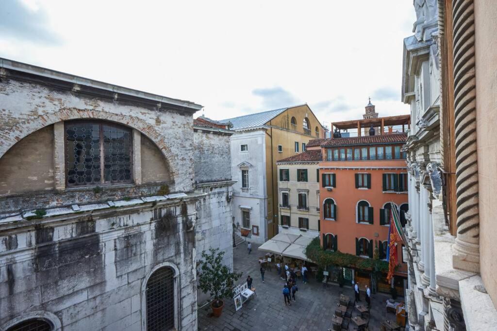 Ca' Fenice, Charming Apartment In San Marco, Sleep 7 베니스 외부 사진