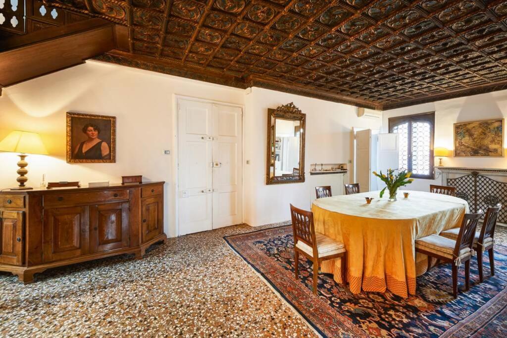Ca' Fenice, Charming Apartment In San Marco, Sleep 7 베니스 외부 사진