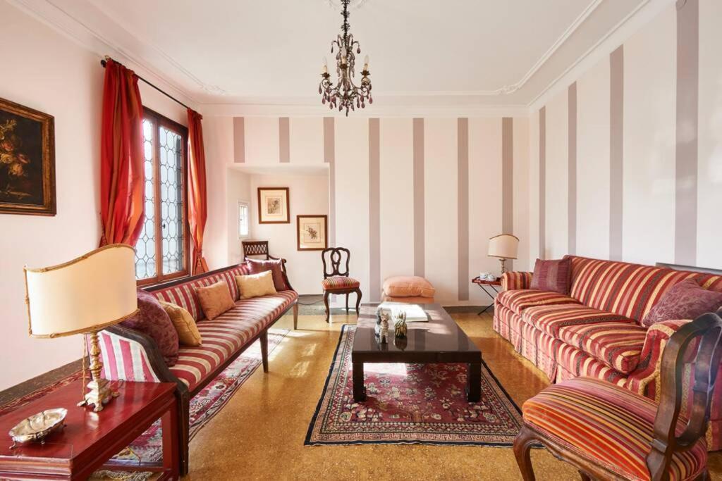 Ca' Fenice, Charming Apartment In San Marco, Sleep 7 베니스 외부 사진
