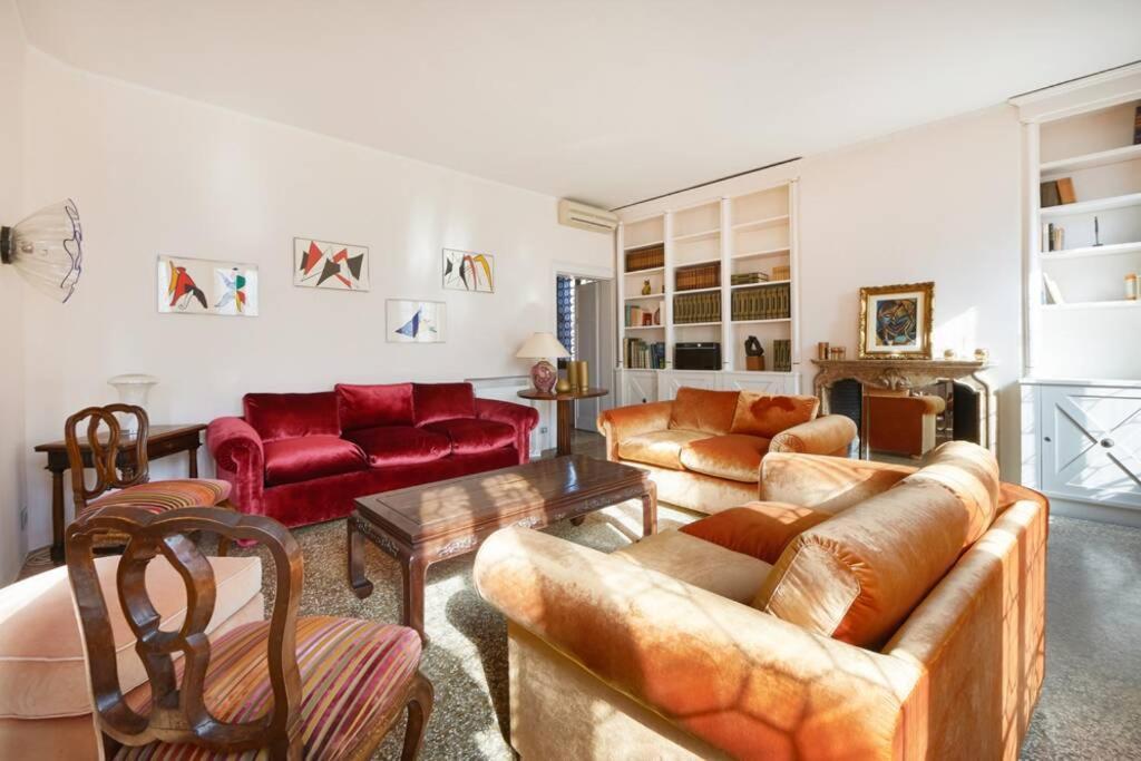 Ca' Fenice, Charming Apartment In San Marco, Sleep 7 베니스 외부 사진